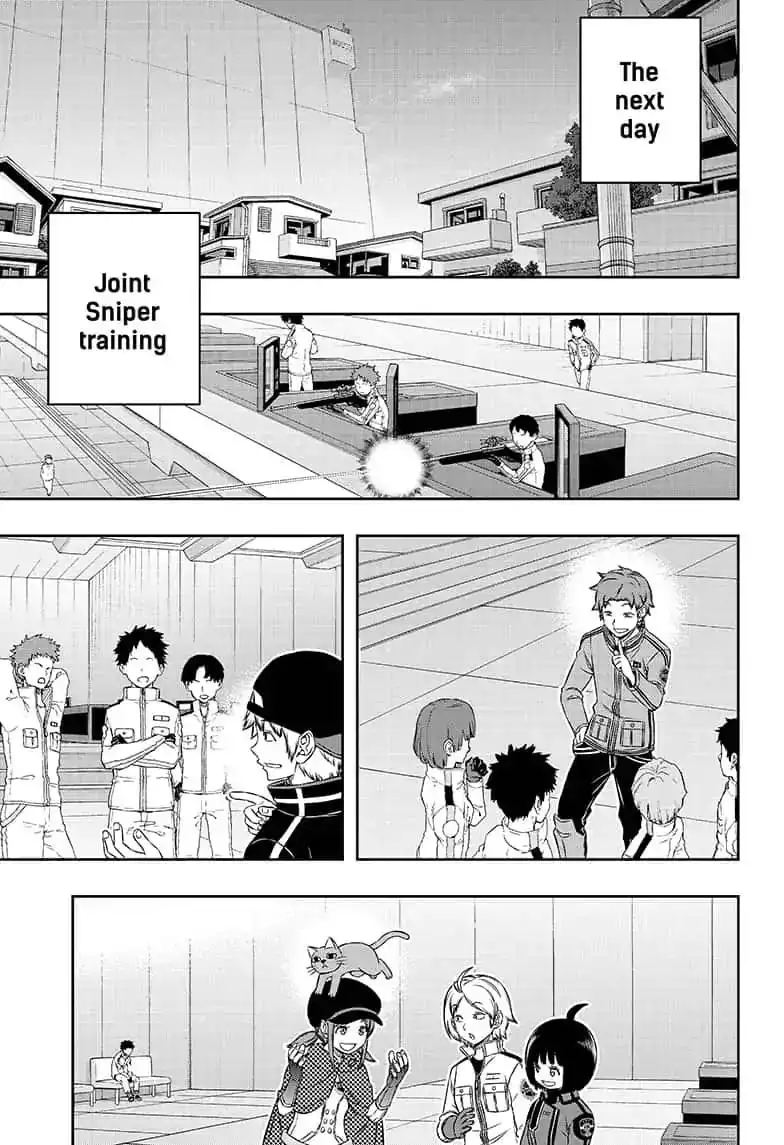 World Trigger Chapter 177 13